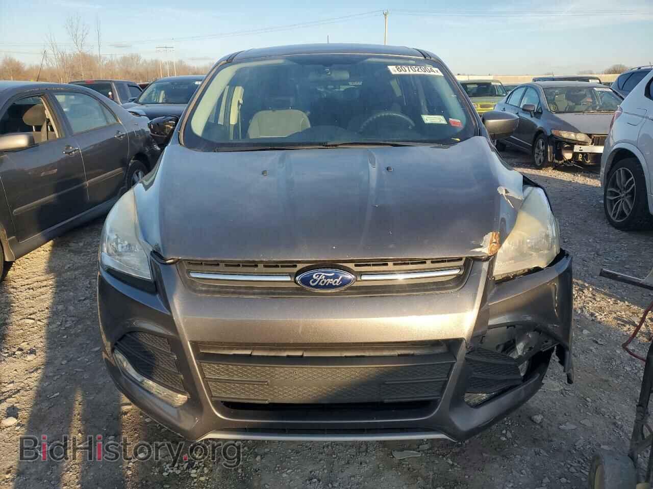 2014 FORD ESCAPE - VIN: 1FMCU9GXXEUD73499 - Фото 5
