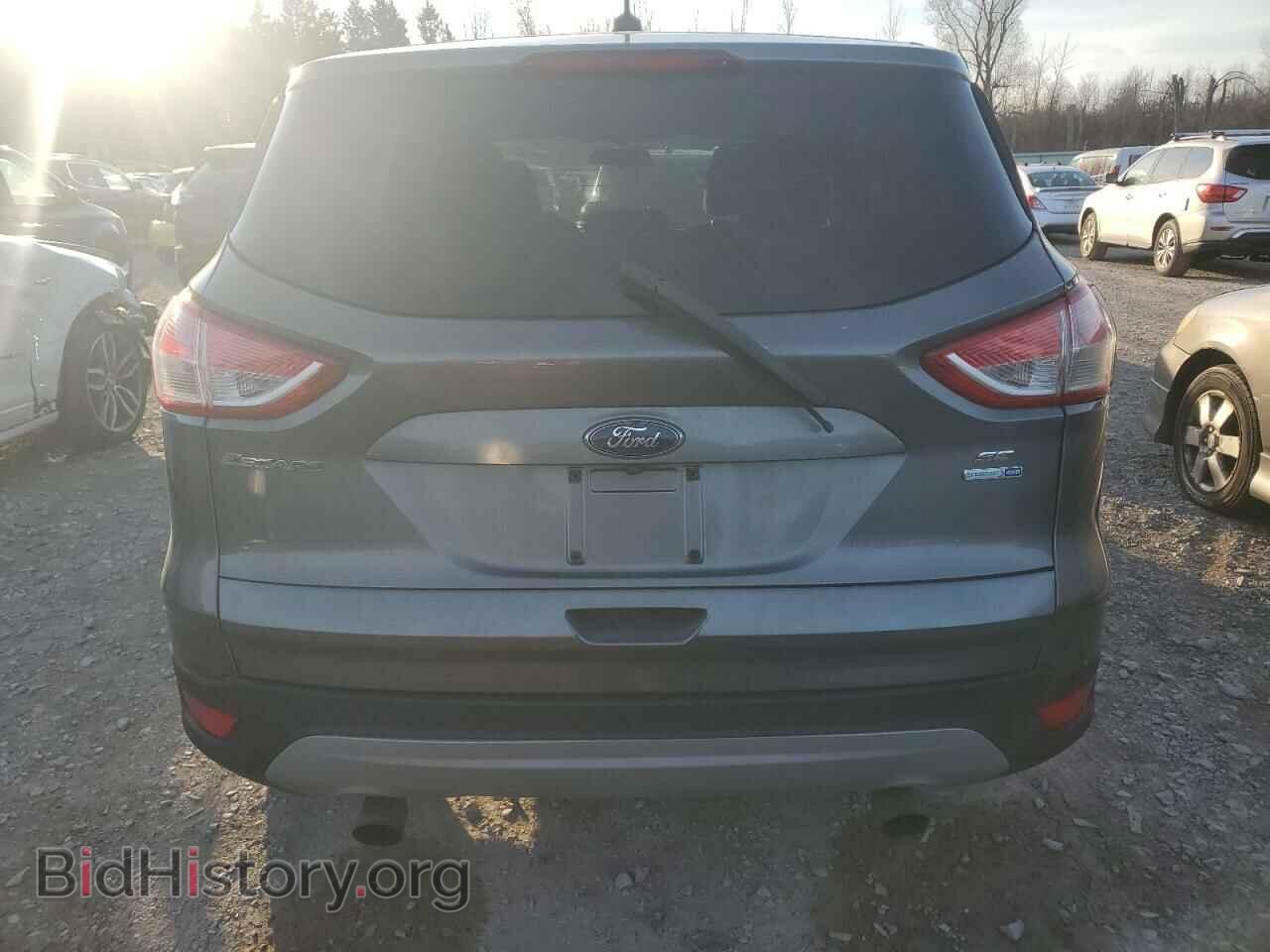 2014 FORD ESCAPE - VIN: 1FMCU9GXXEUD73499 - Фото 6