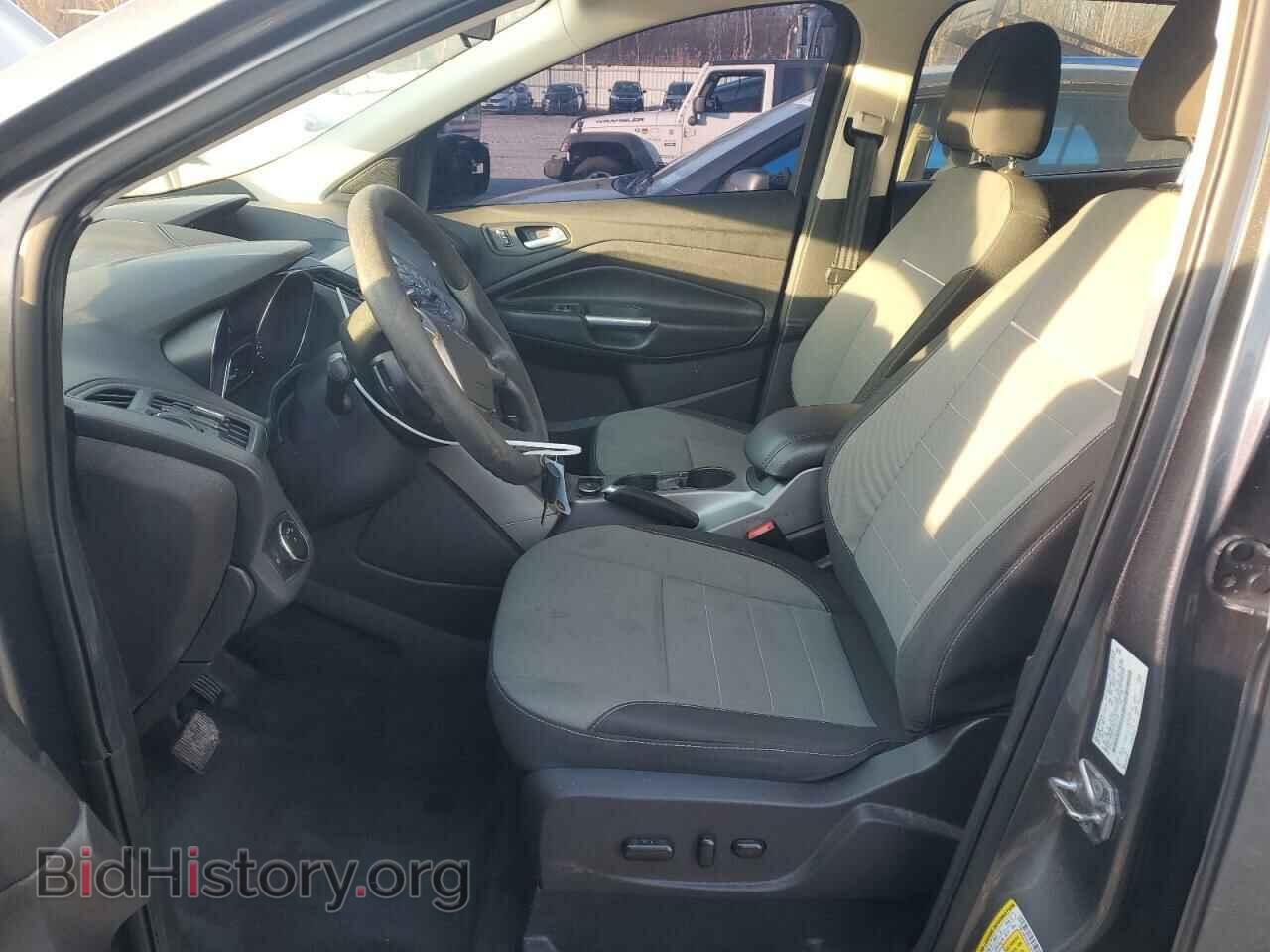 2014 FORD ESCAPE - VIN: 1FMCU9GXXEUD73499 - Фото 7