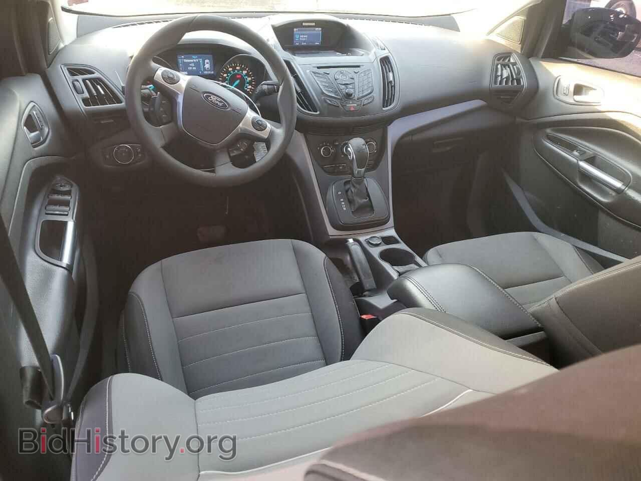 2014 FORD ESCAPE - VIN: 1FMCU9GXXEUD73499 - Фото 8