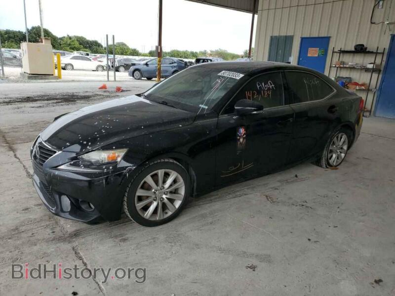2014 Lexus IS 250 (VIN JTHBF1D24E5020575) — фото 1 из 12, Copart, повреждение: затопление