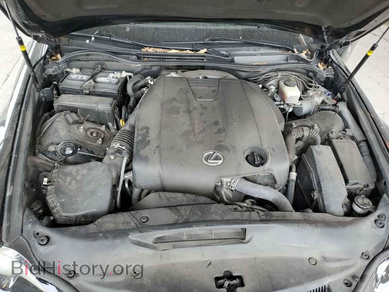 2014 LEXUS IS - VIN: JTHBF1D24E5020575 - Фото 11