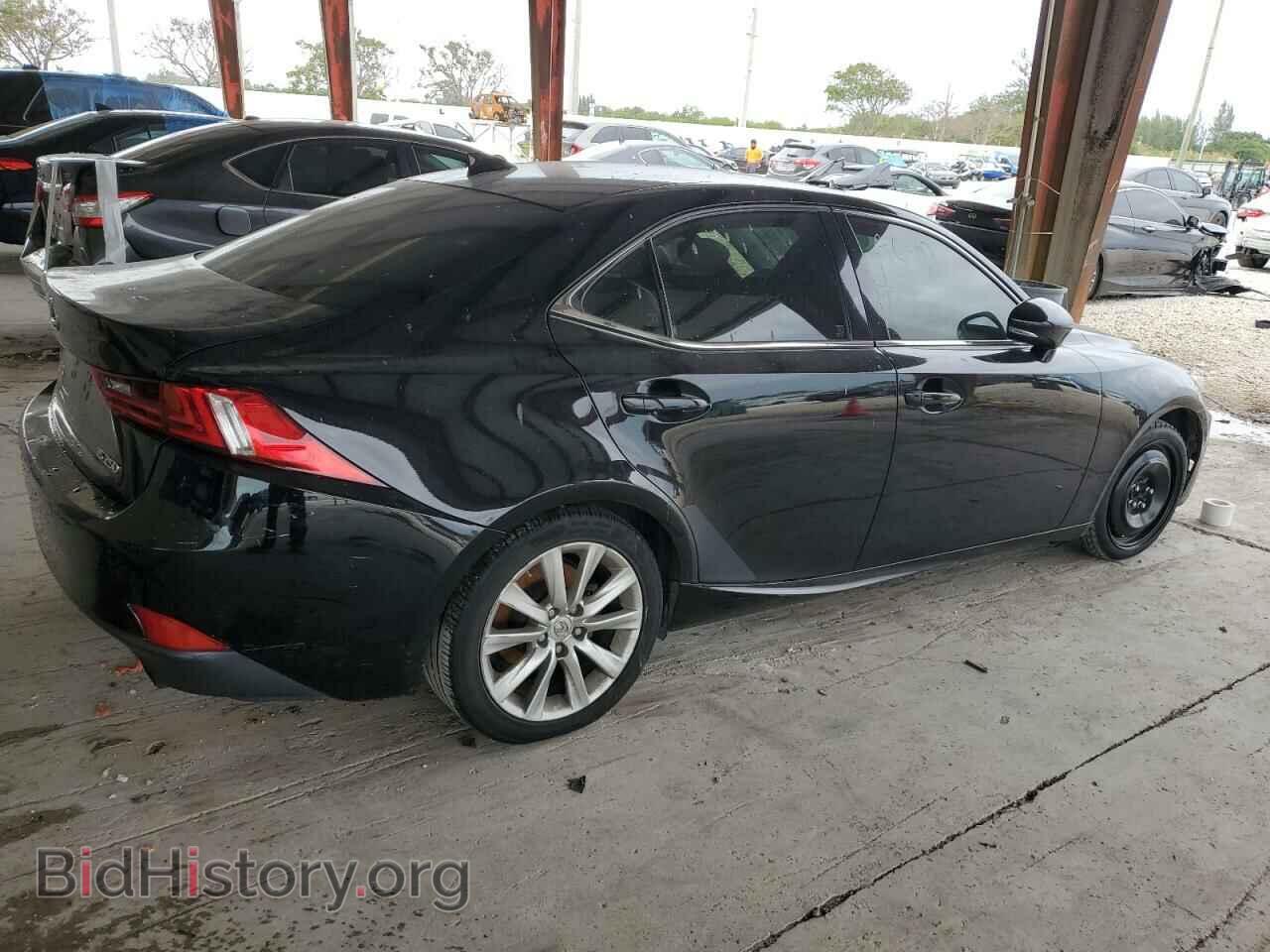 2014 LEXUS IS - VIN: JTHBF1D24E5020575 - Фото 3