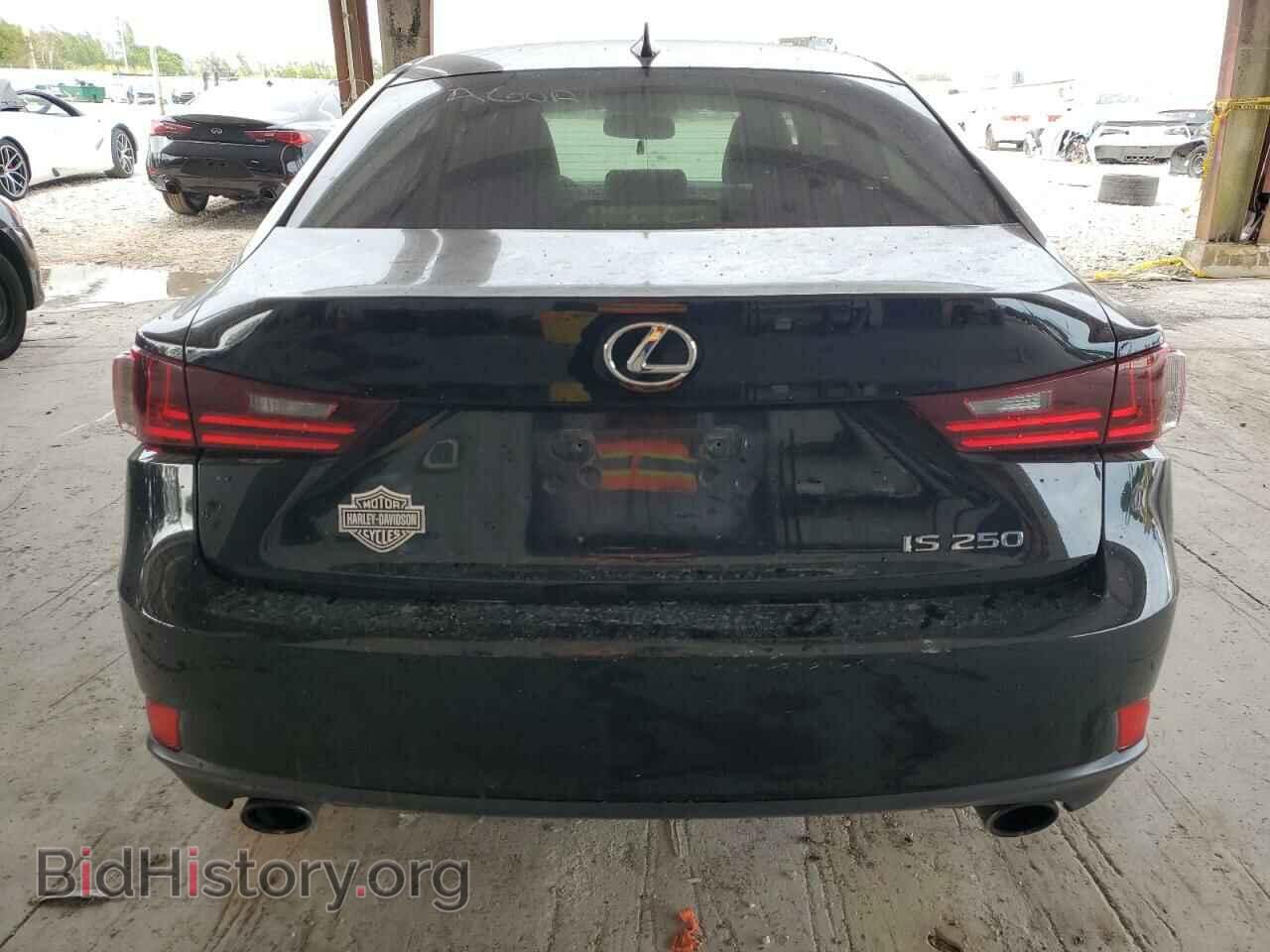 2014 LEXUS IS - VIN: JTHBF1D24E5020575 - Фото 6