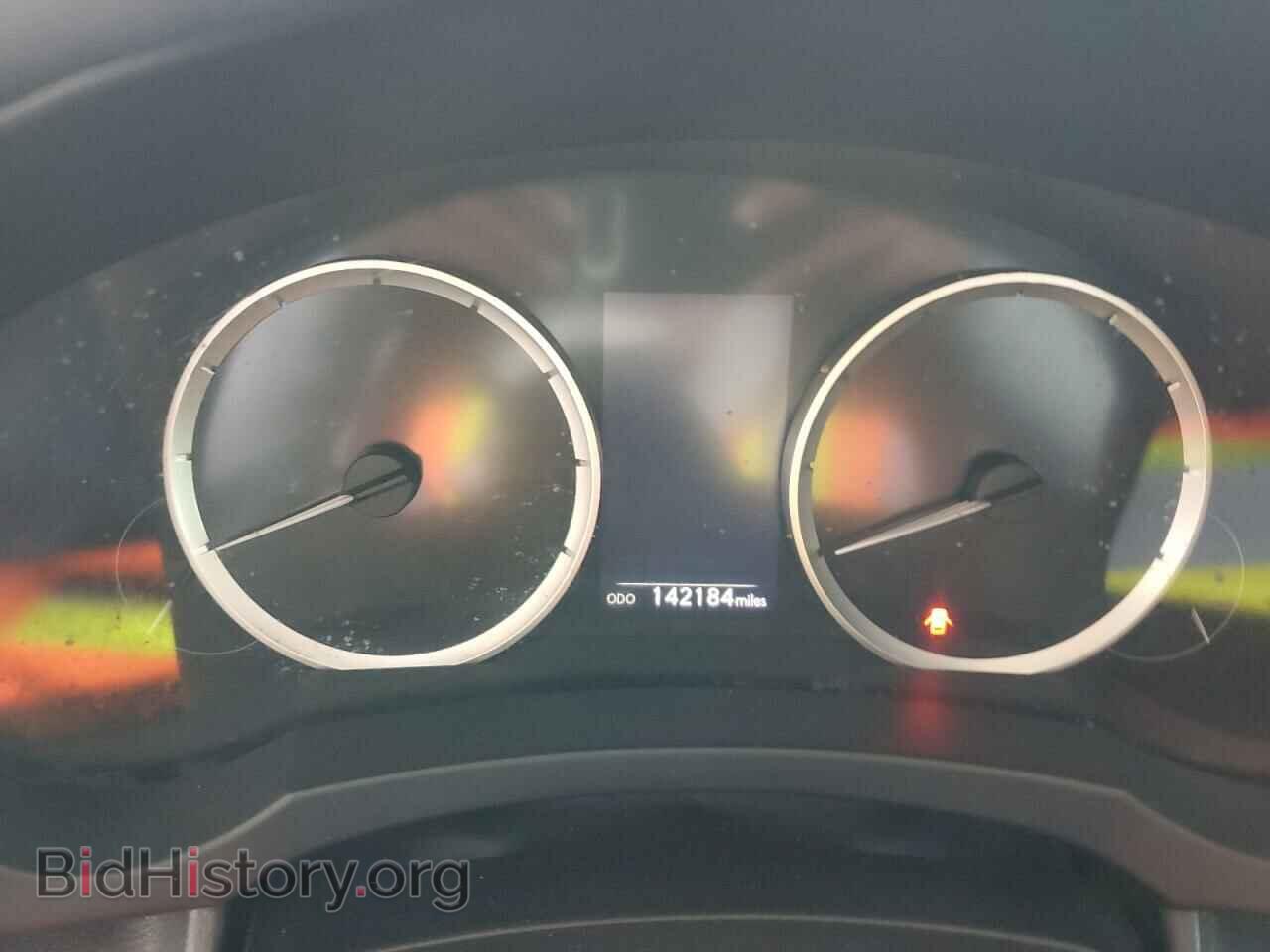 2014 LEXUS IS - VIN: JTHBF1D24E5020575 - Фото 9