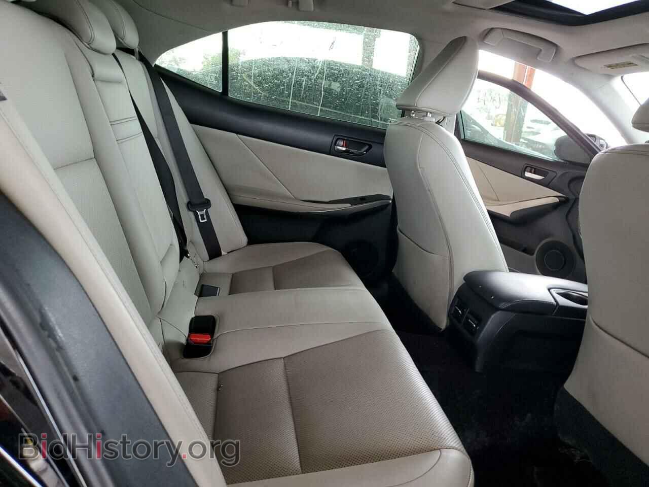 2014 LEXUS IS - VIN: JTHBF1D24E5020575 - Фото 10