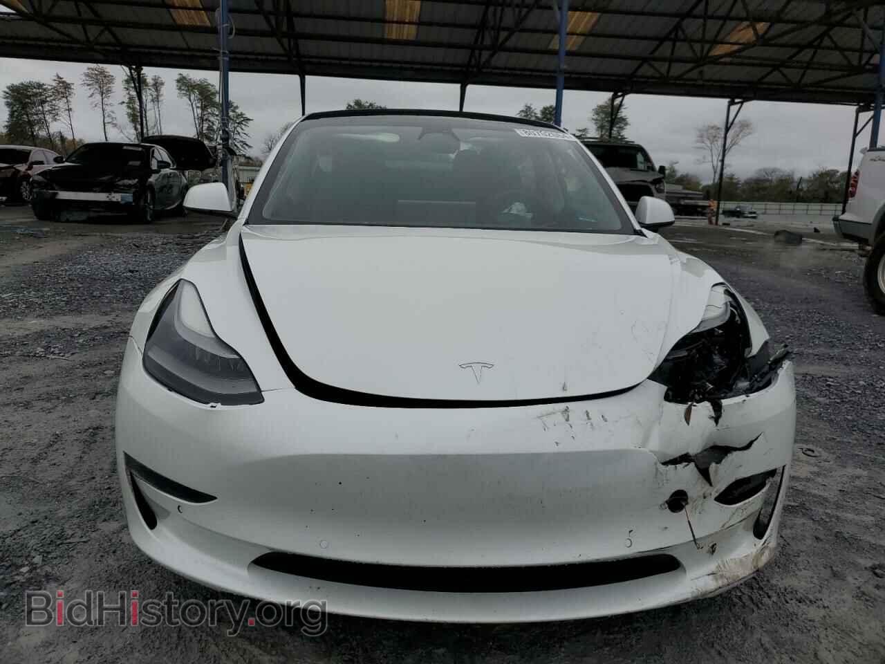 2021 TESLA MODEL 3 - VIN: 5YJ3E1EA0MF940523 - Photo 5
