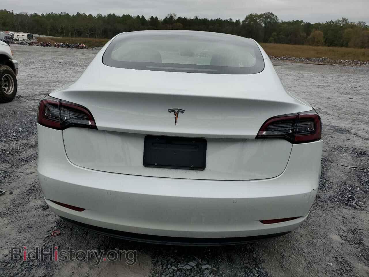 2021 TESLA MODEL 3 - VIN: 5YJ3E1EA0MF940523 - Photo 6