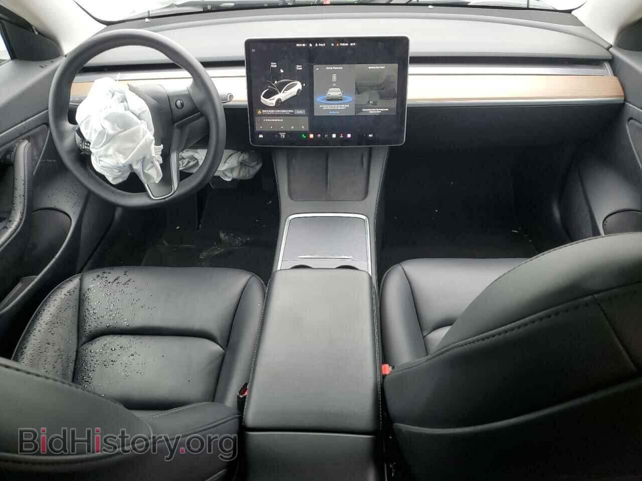 2021 TESLA MODEL 3 - VIN: 5YJ3E1EA0MF940523 - Photo 8