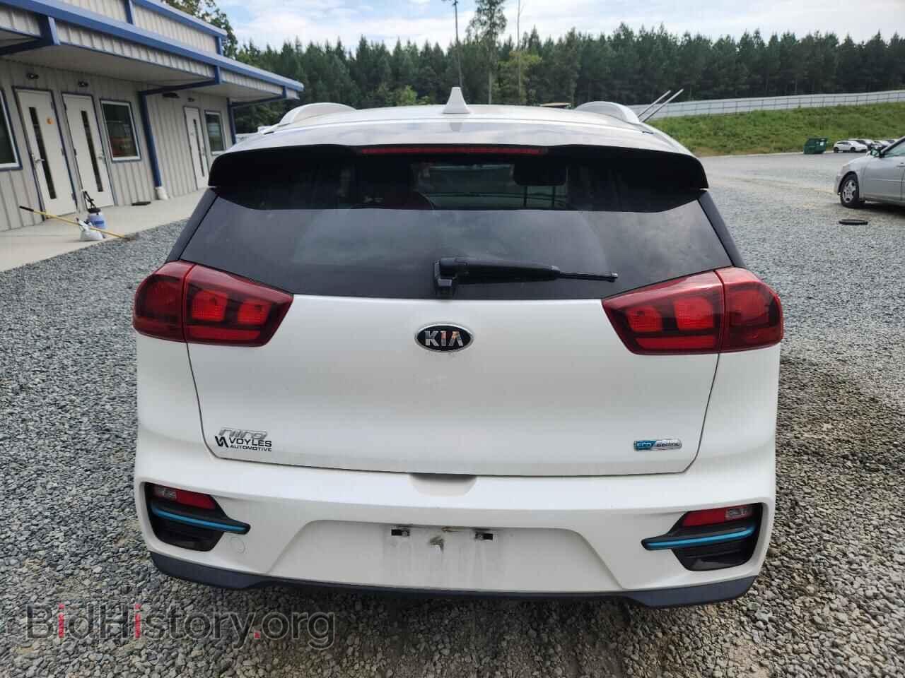 2019 KIA NIRO - VIN: KNDCC3LGXK5028912 - Фото 6