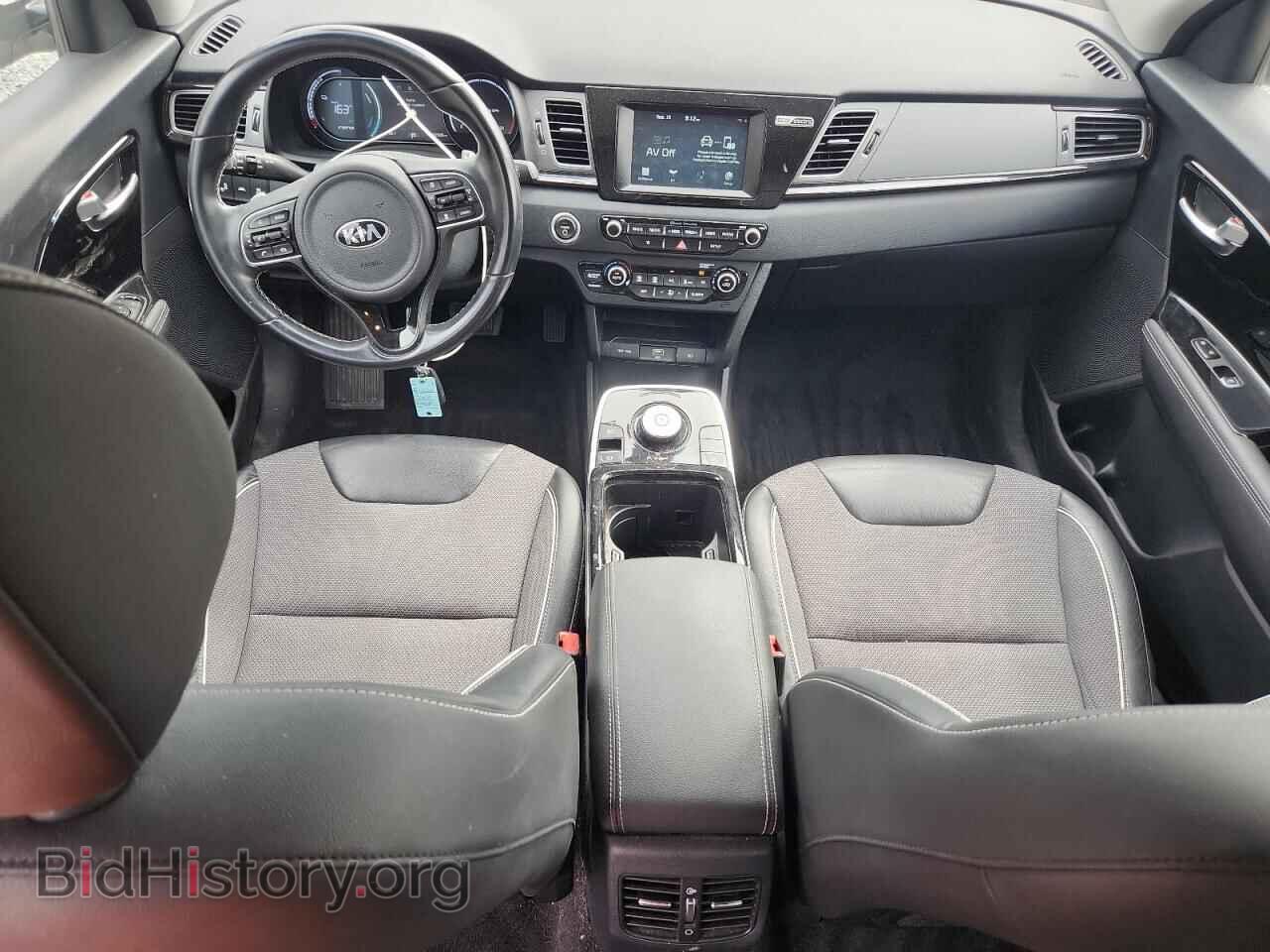 2019 KIA NIRO - VIN: KNDCC3LGXK5028912 - Фото 8