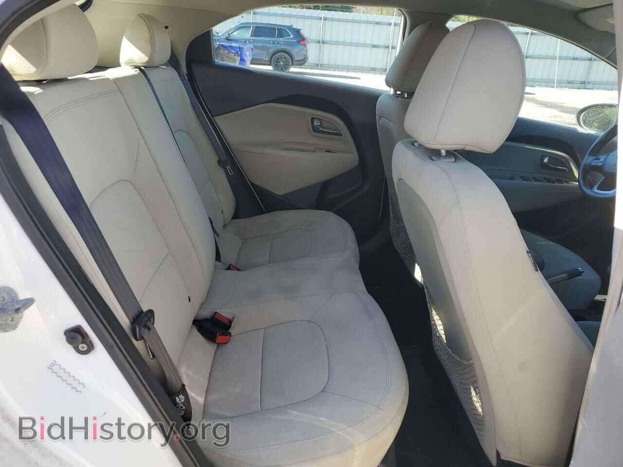 2013 KIA RIO - VIN: KNADN5A36D6175541 - Фото 10