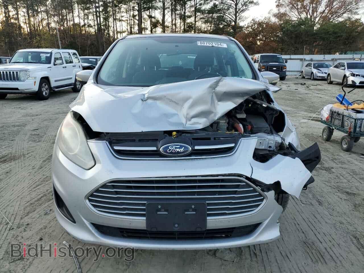 2013 FORD CMAX - VIN: 1FADP5AU6DL500606 - Фото 5