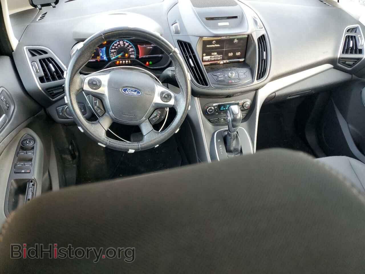 2013 FORD CMAX - VIN: 1FADP5AU6DL500606 - Фото 8
