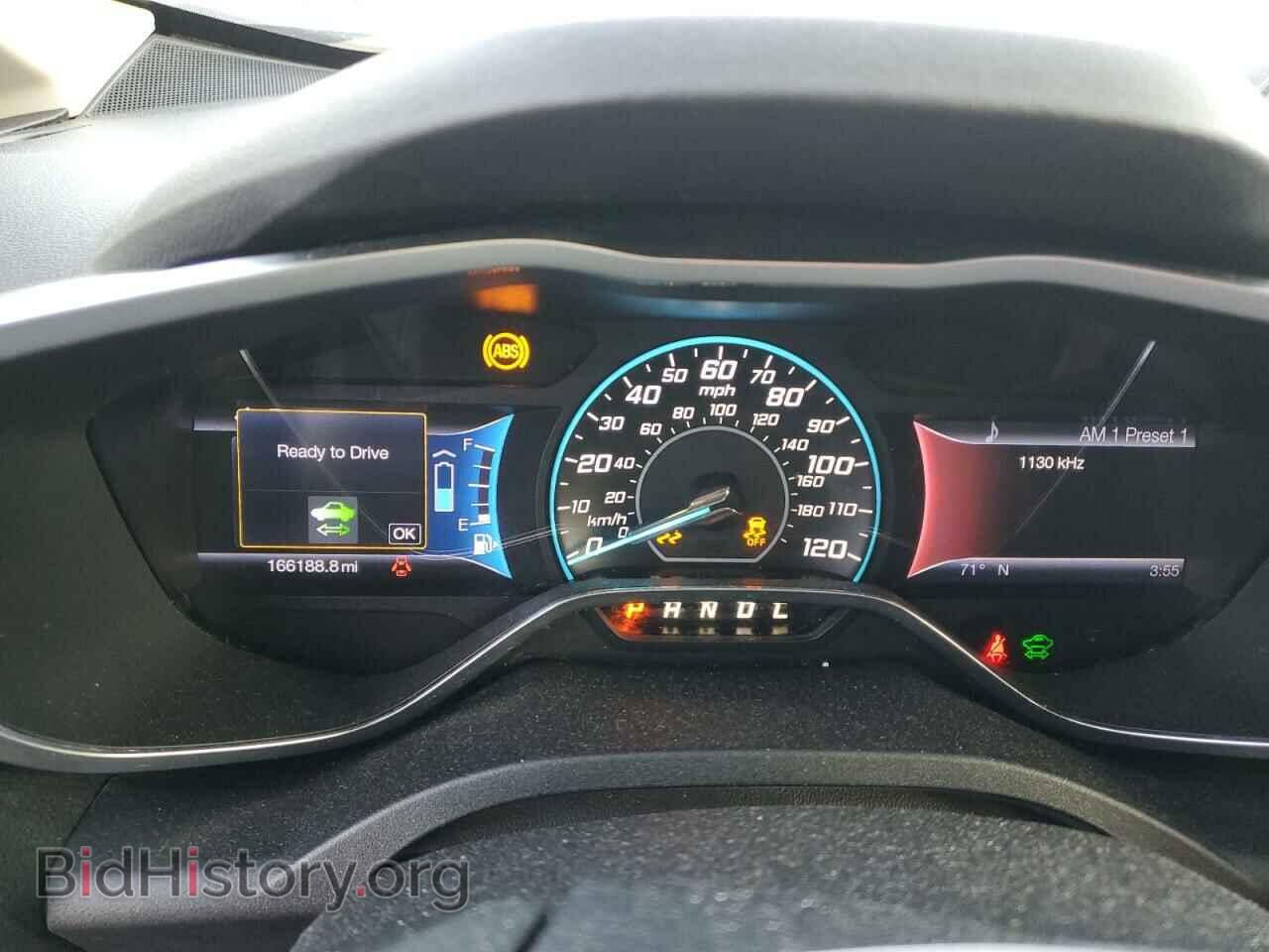 2013 FORD CMAX - VIN: 1FADP5AU6DL500606 - Фото 9