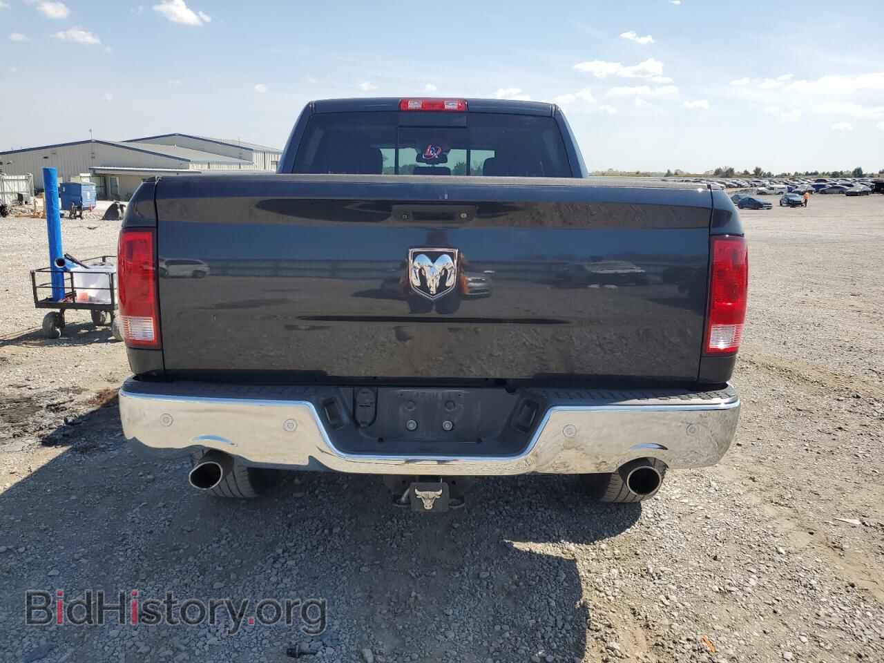 2017 RAM 1500 - VIN: 3C6RR7LT8HG722424 - Фото 6