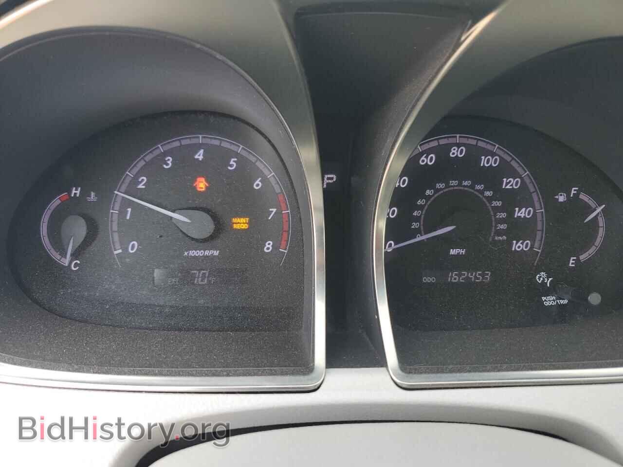 2011 TOYOTA AVALON - VIN: 4T1BK3DB9BU433484 - Фото 9