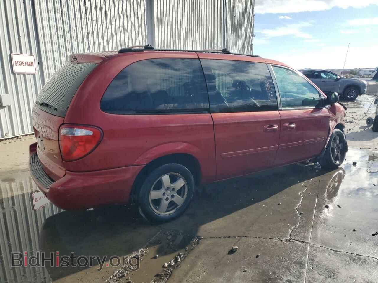 2005 DODGE CARAVAN - VIN: 2D4GP44L05R346748 - Фото 3