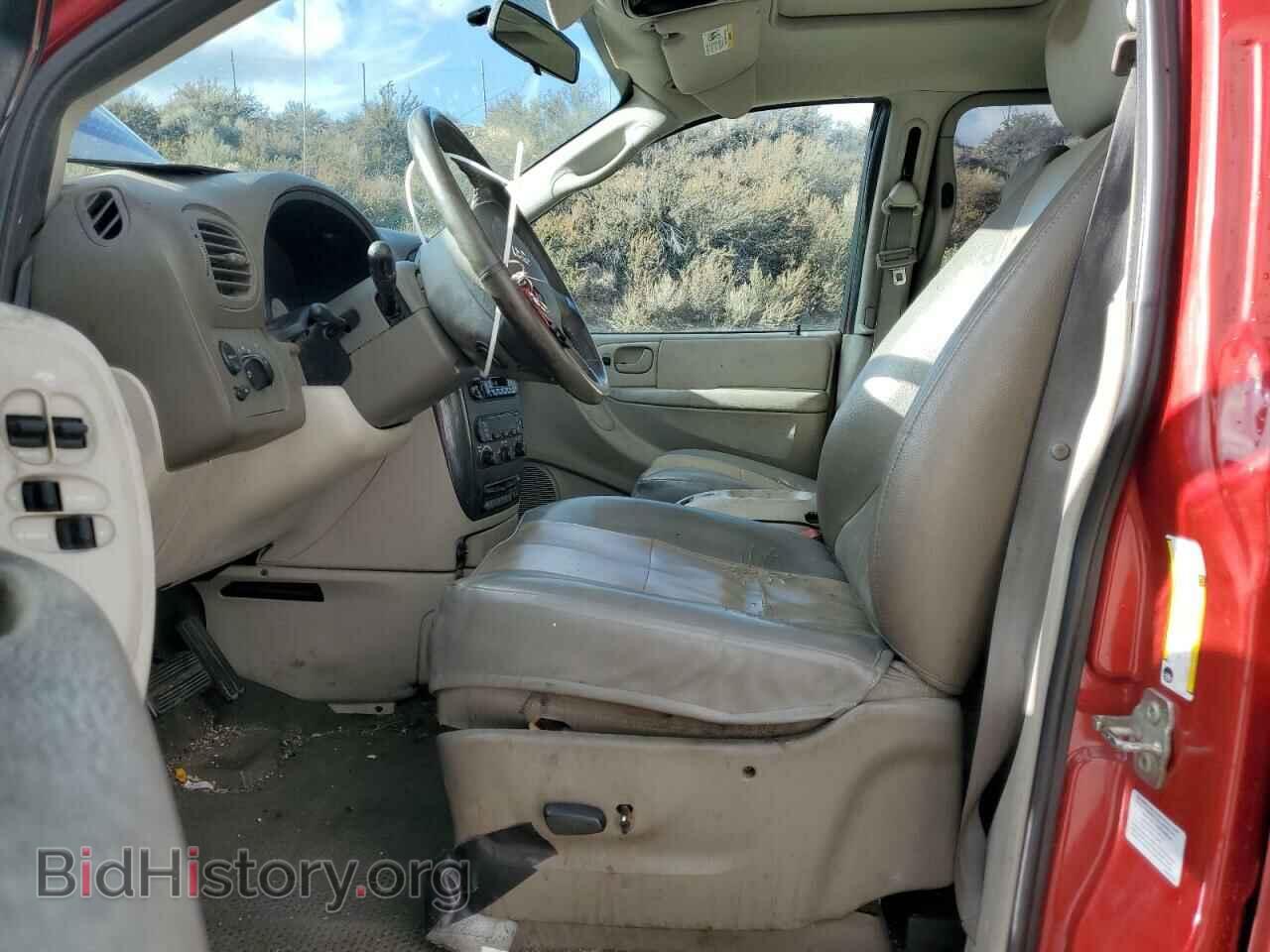 2005 DODGE CARAVAN - VIN: 2D4GP44L05R346748 - Фото 7