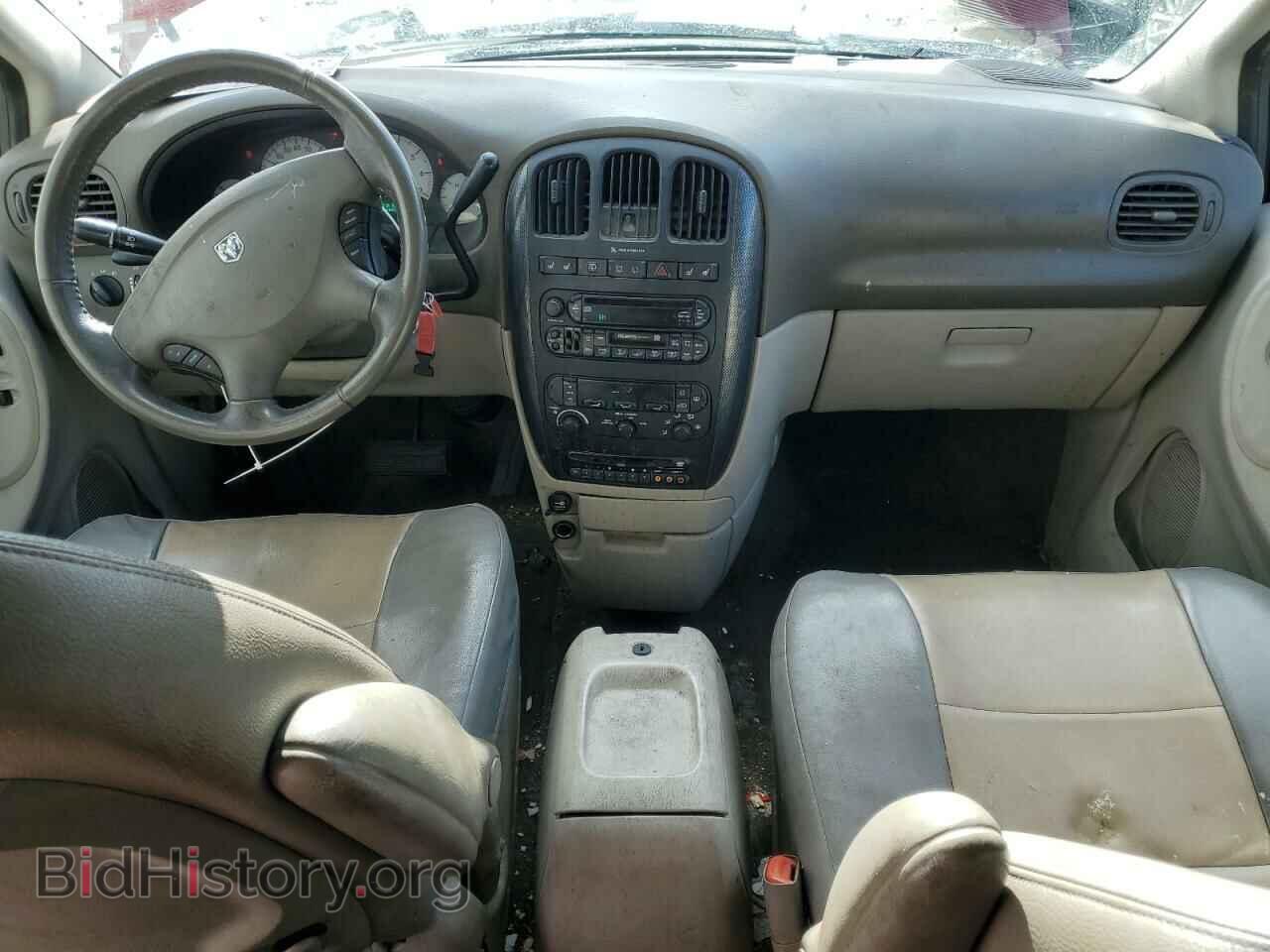 2005 DODGE CARAVAN - VIN: 2D4GP44L05R346748 - Фото 8