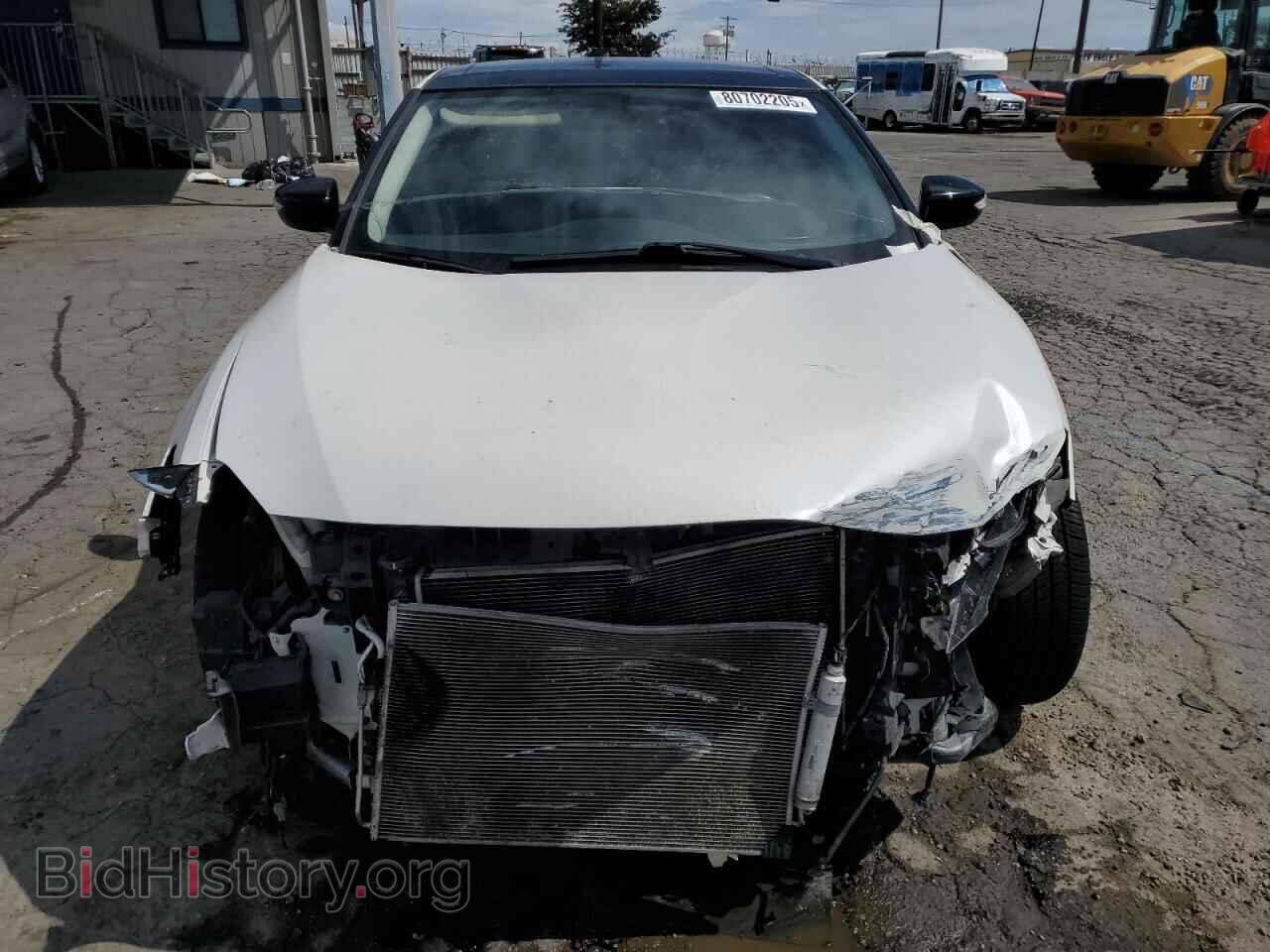 2017 NISSAN MAXIMA - VIN: 1N4AA6AP2HC385609 - Фото 5