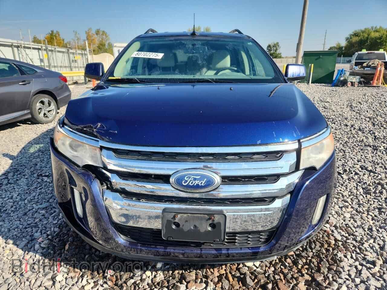 2011 FORD EDGE - VIN: 2FMDK3JC7BBA27179 - Photo 5
