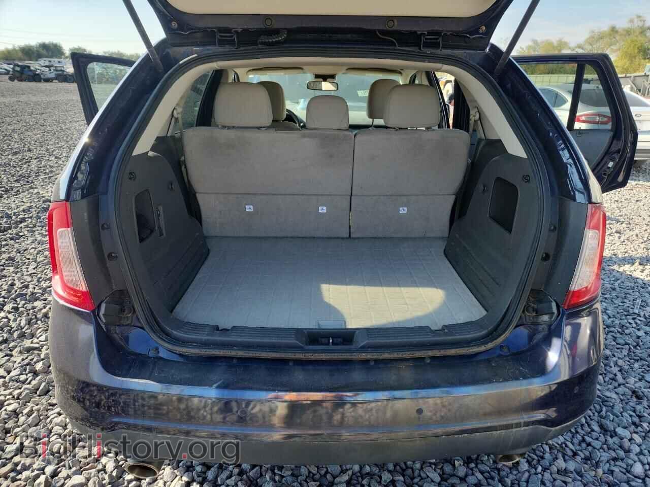2011 FORD EDGE - VIN: 2FMDK3JC7BBA27179 - Photo 6