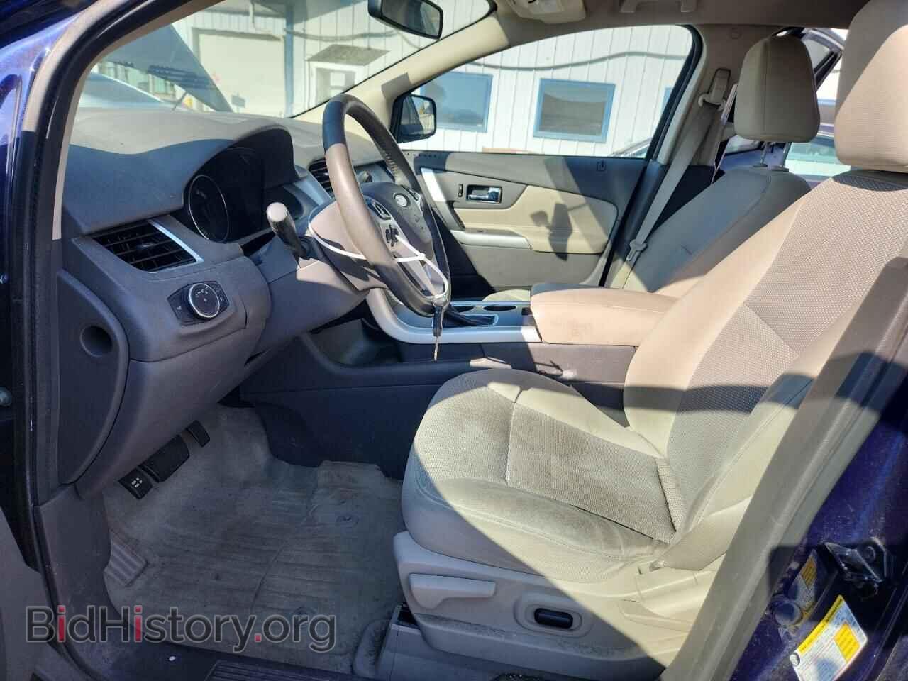 2011 FORD EDGE - VIN: 2FMDK3JC7BBA27179 - Photo 7