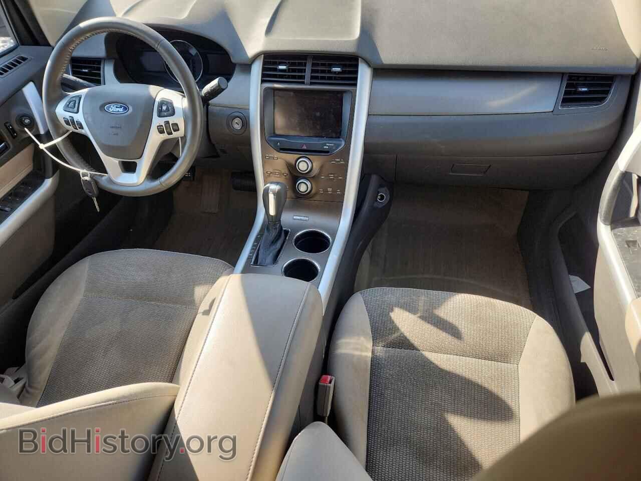 2011 FORD EDGE - VIN: 2FMDK3JC7BBA27179 - Photo 8