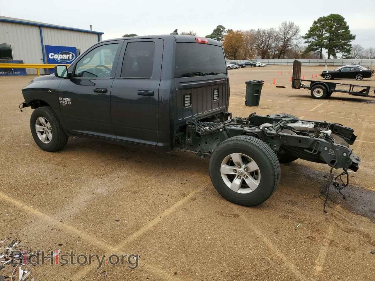 2021 RAM 1500 - VIN: 1C6RR6FG8MS580717 - Photo 2