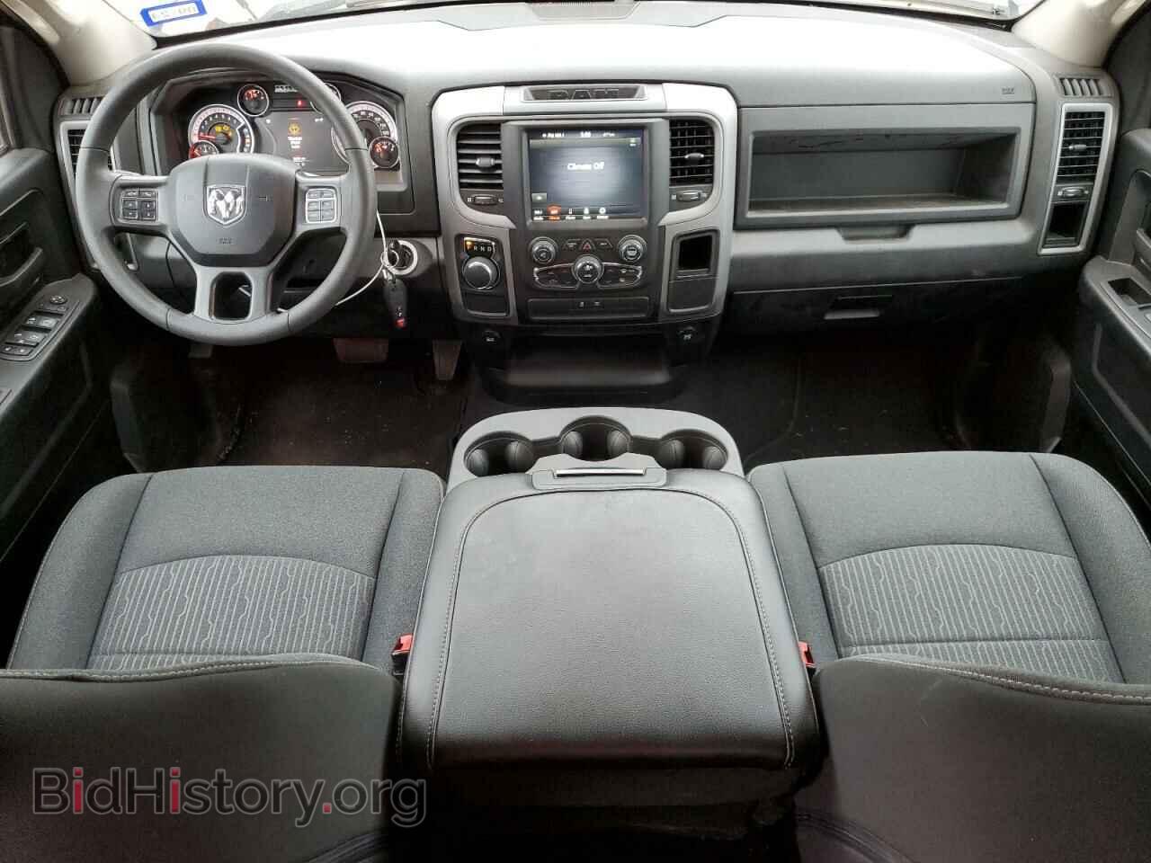 2021 RAM 1500 - VIN: 1C6RR6FG8MS580717 - Photo 8