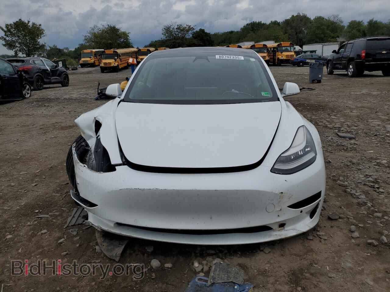2020 TESLA MODEL 3 - VIN: 5YJ3E1EC9LF796342 - Фото 5