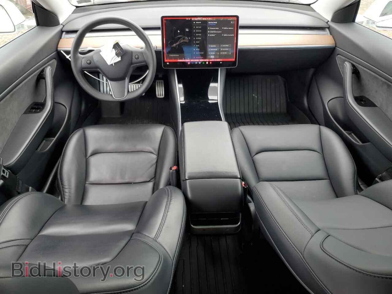 2020 TESLA MODEL 3 - VIN: 5YJ3E1EC9LF796342 - Фото 8