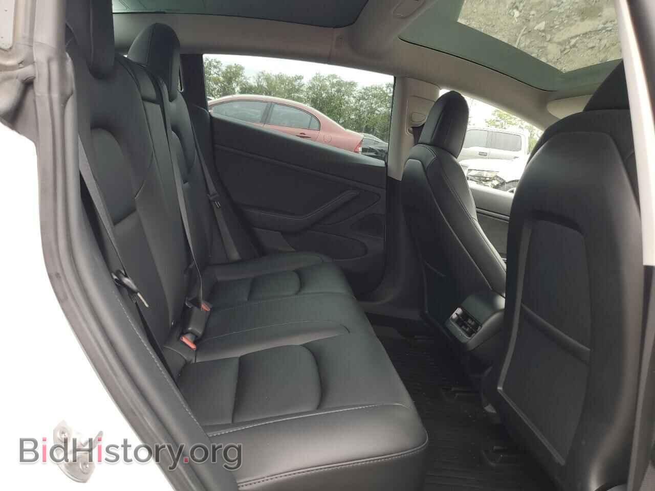 2020 TESLA MODEL 3 - VIN: 5YJ3E1EC9LF796342 - Фото 10