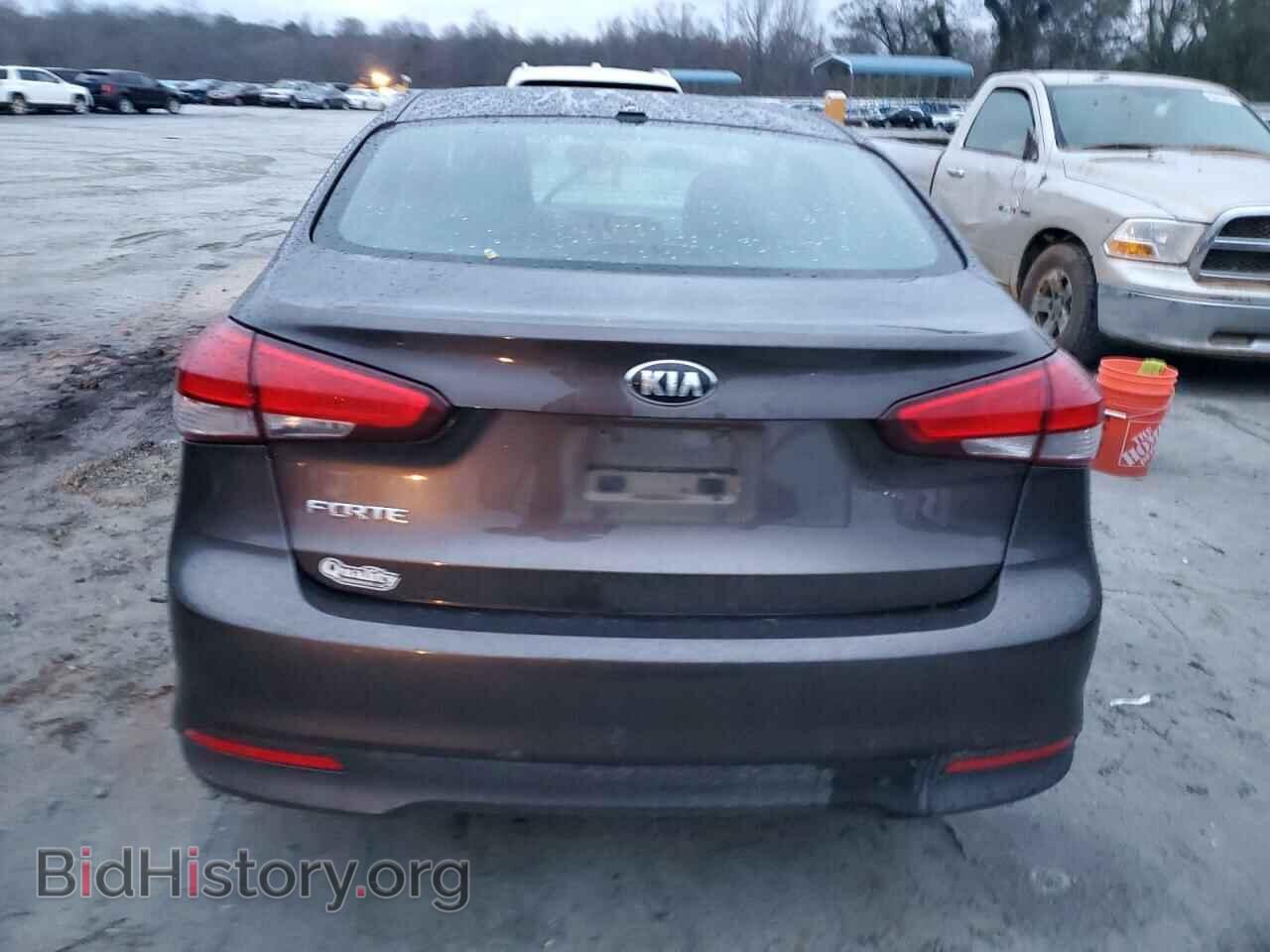 2017 KIA FORTE - VIN: 3KPFK4A78HE016683 - Фото 6