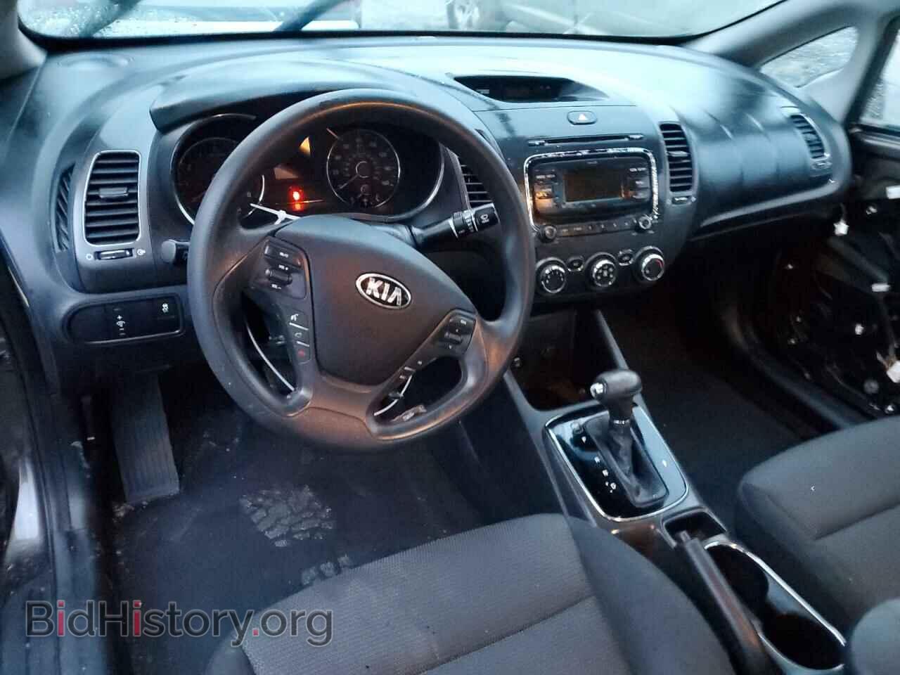 2017 KIA FORTE - VIN: 3KPFK4A78HE016683 - Фото 8