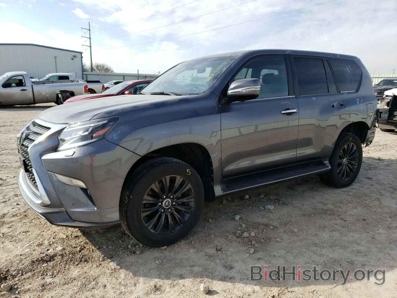 Photo JTJAM7BXXM5279118 - LEXUS GX 2021