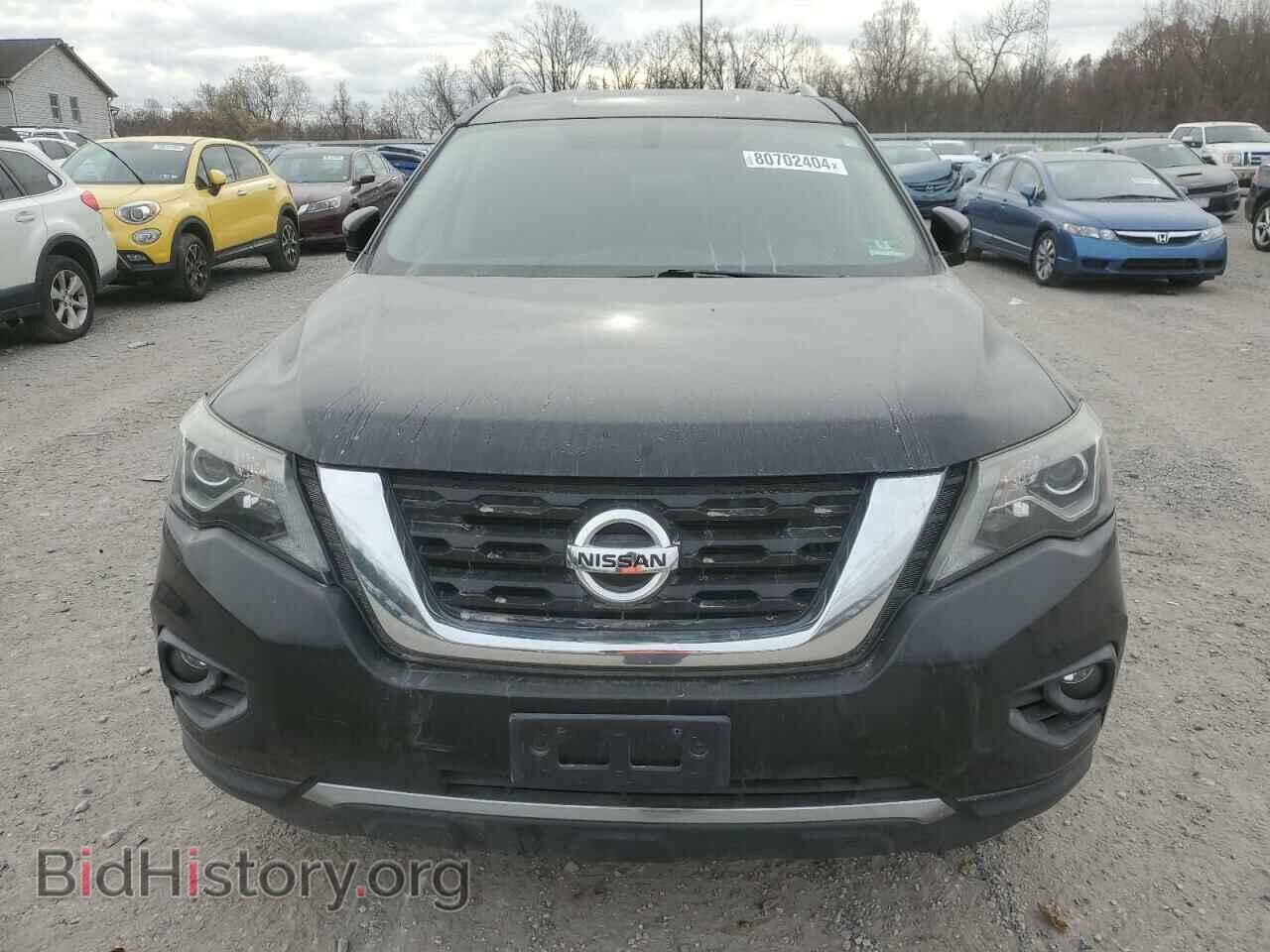 2017 NISSAN PATHFINDER - VIN: 5N1DR2MM8HC661510 - Фото 5