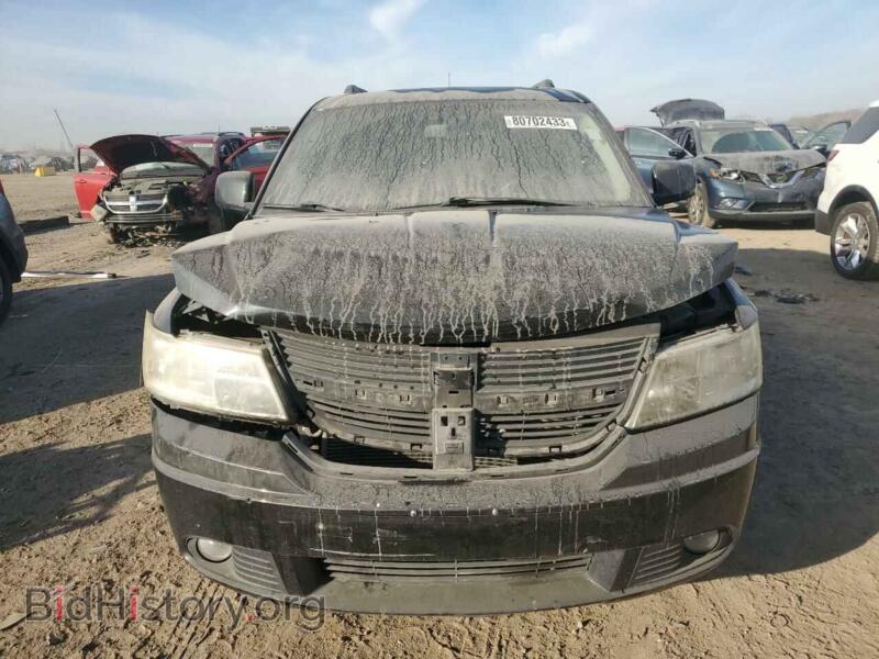 2010 Dodge JOURNEY (VIN 3D4PG5FV8AT225171) — фото 5 из 13
