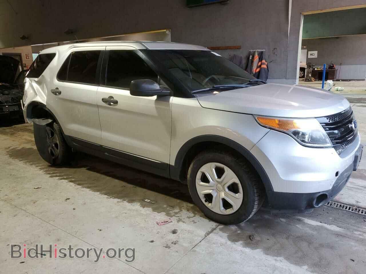 2014 FORD EXPLORER - VIN: 1FM5K8AR5EGA65383 - Фото 4
