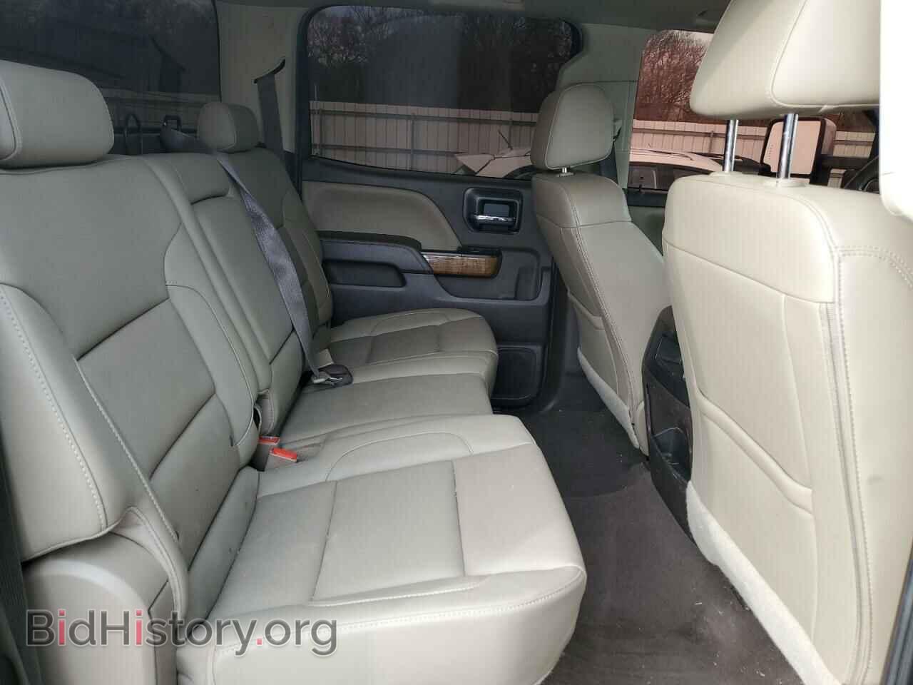 2019 GMC SIERRA - VIN: 1GT12REY4KF123592 - Фото 10