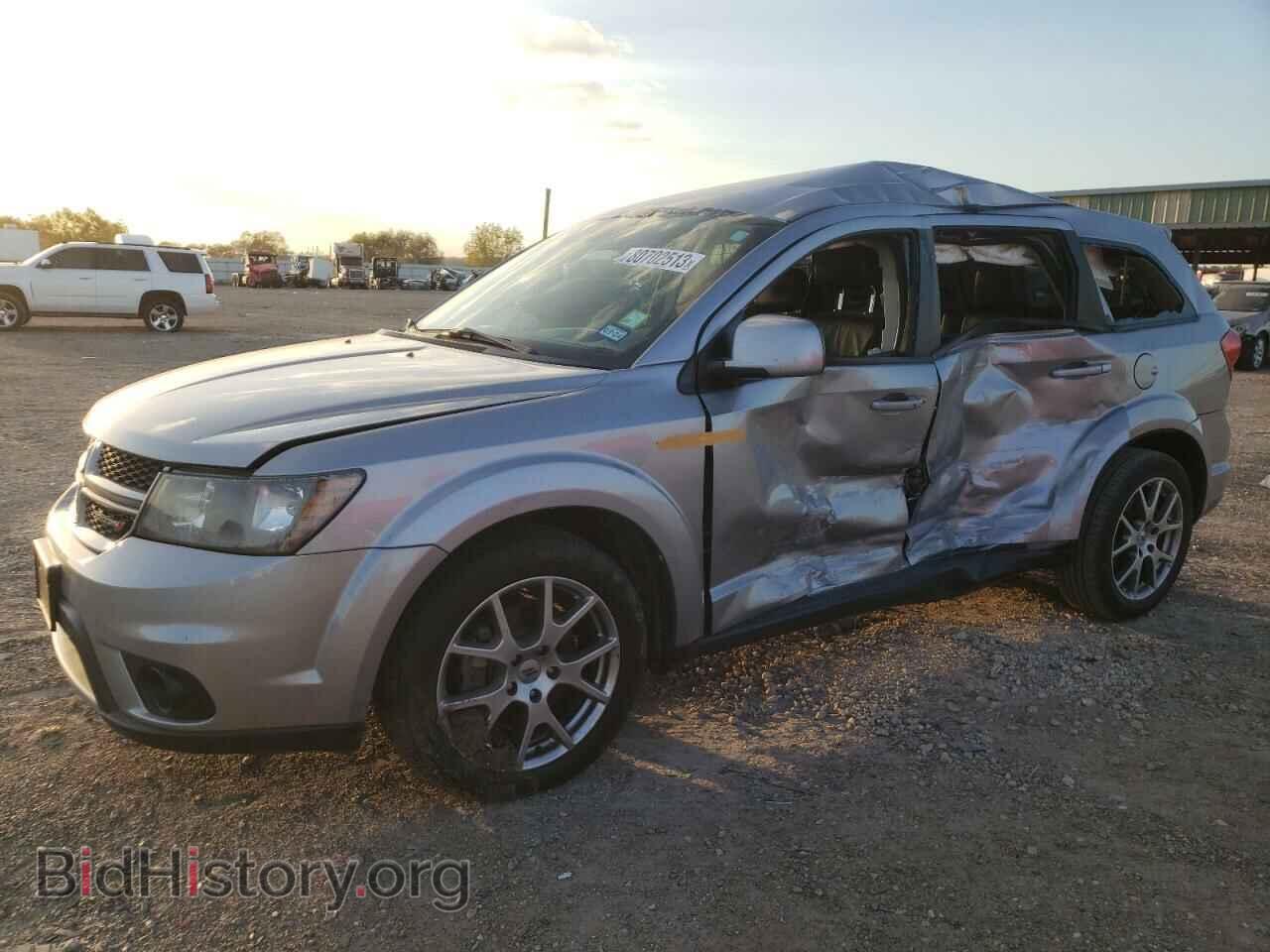 Фотография 3C4PDCEG2KT680578 - DODGE JOURNEY 2019