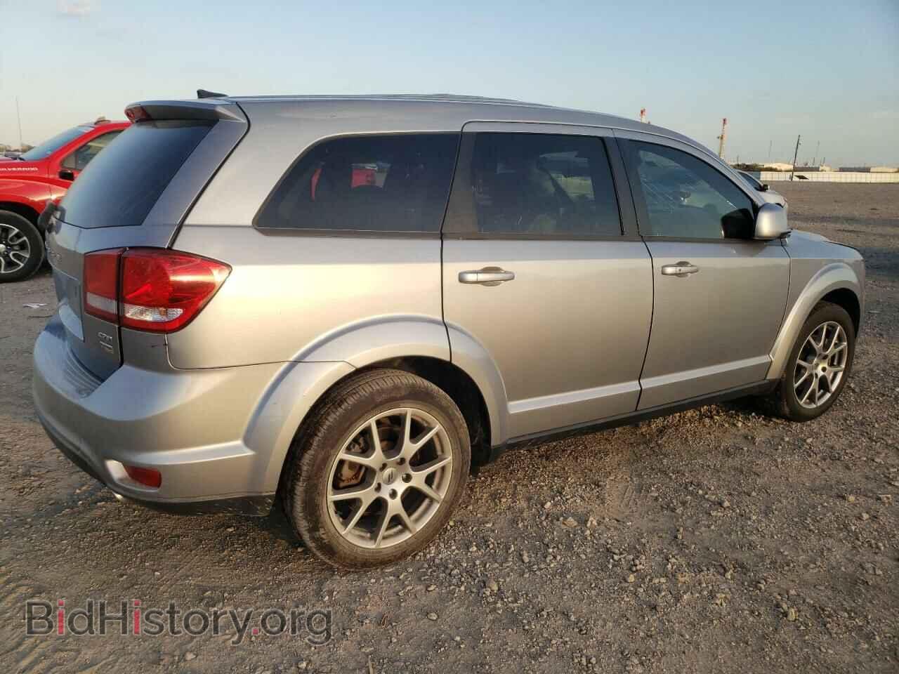 2019 DODGE JOURNEY - VIN: 3C4PDCEG2KT680578 - Фото 3