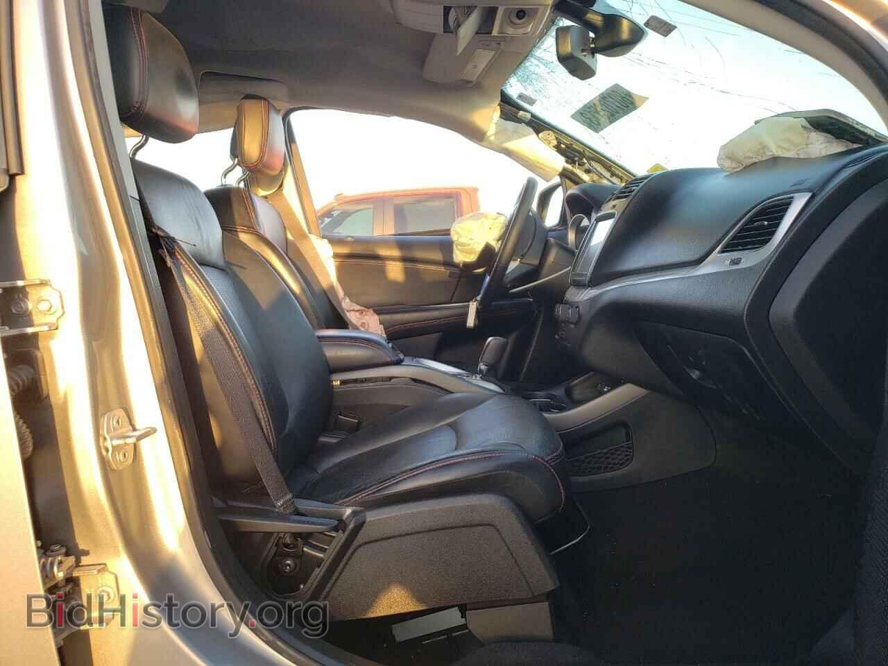 2019 DODGE JOURNEY - VIN: 3C4PDCEG2KT680578 - Фото 7