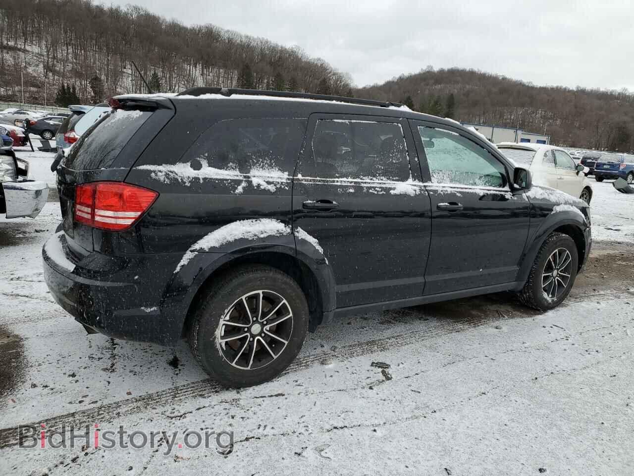 2017 DODGE JOURNEY - VIN: 3C4PDCAB0HT621984 - Фото 3