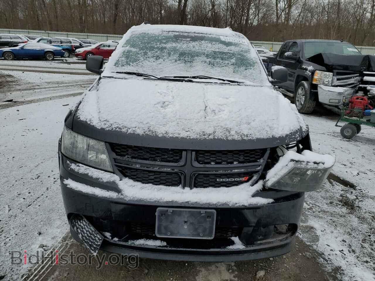 2017 DODGE JOURNEY - VIN: 3C4PDCAB0HT621984 - Фото 5