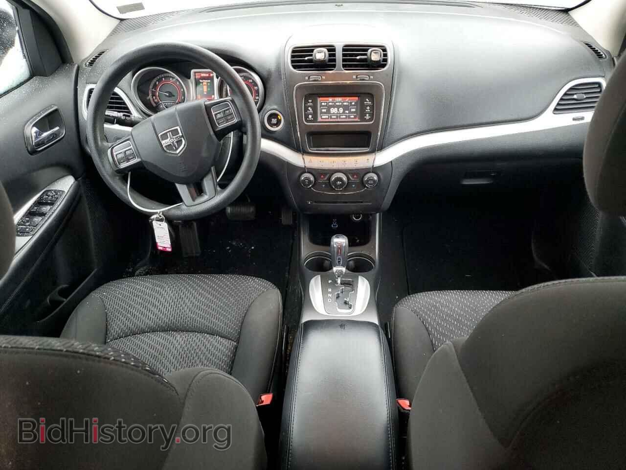 2017 DODGE JOURNEY - VIN: 3C4PDCAB0HT621984 - Фото 8