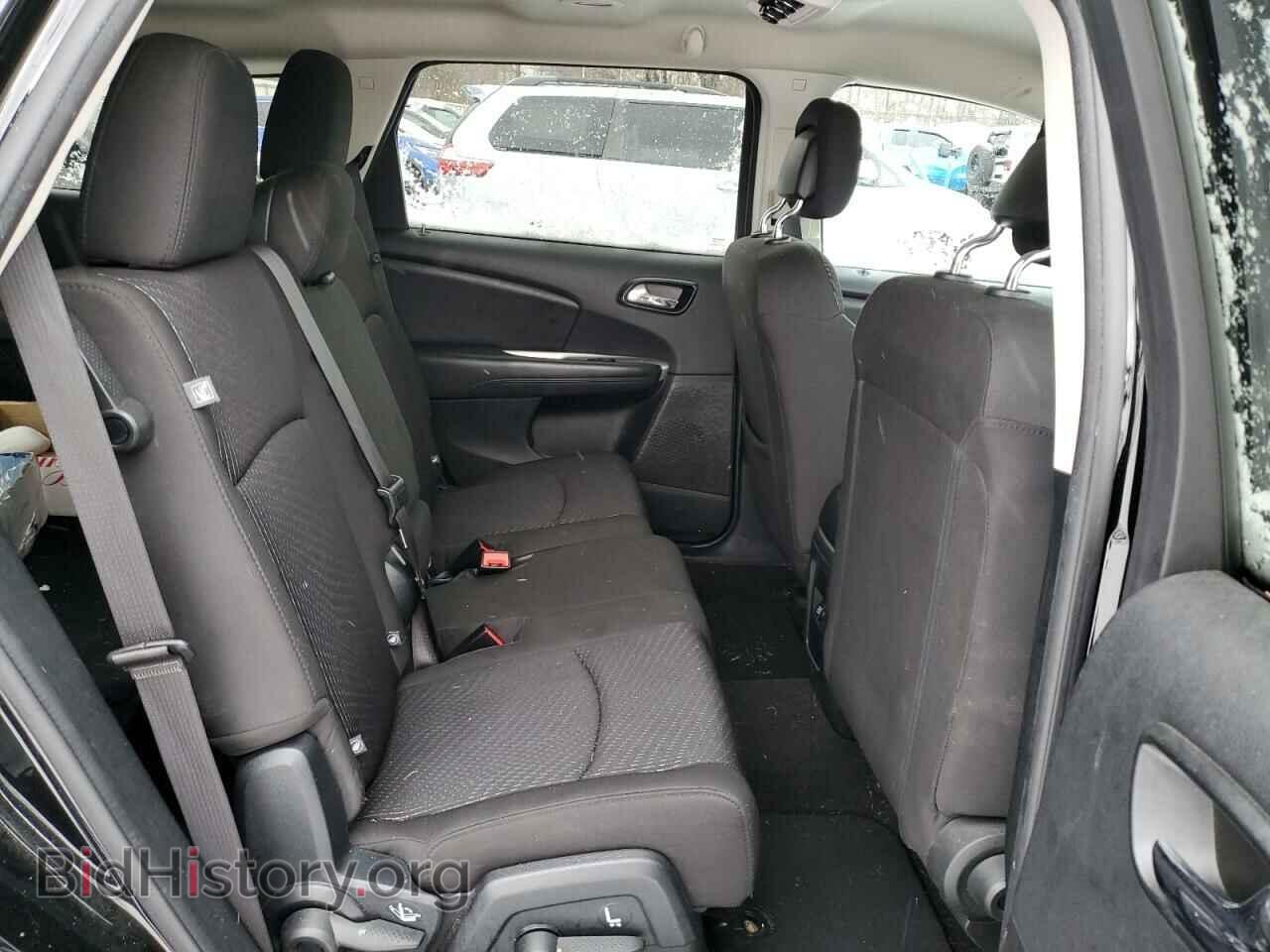 2017 DODGE JOURNEY - VIN: 3C4PDCAB0HT621984 - Фото 10