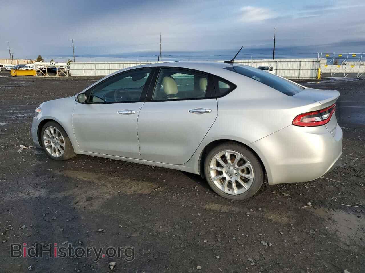 2013 DODGE DART - VIN: 1C3CDFCA3DD307514 - Фото 2