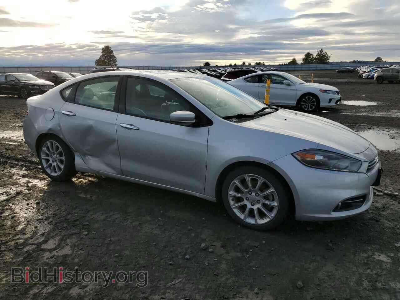 2013 DODGE DART - VIN: 1C3CDFCA3DD307514 - Фото 4